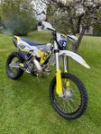 Husqvarna TE300 - Reggad