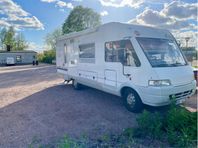 Fiat burstner i642 elegance 