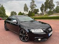 Audi A6 3.0 TFSI 440Hk Quattro Supercharged