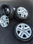 Renault Clio originalhjul 16”
