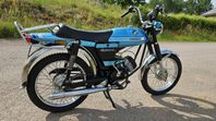 Puch Monza -84 lagom till mopperacet i Hultsfred