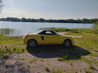 Toyota MR2 MK3 Roadster 1.8