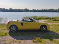 Toyota MR2 MK3 Roadster 1.8