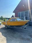 Uttern 510 Med motor och trailer 