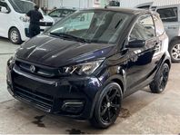 Mopedbil Aixam City Sport -ABS