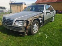Mercedes-Benz S 420 