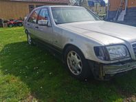 Mercedes-Benz S 420