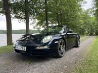 Porsche 911 997 Carrera S Cabriolet Sportchrono