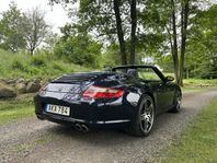 Porsche 911 997 Carrera S Cabriolet Sportchrono