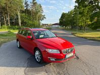 Volvo V70 D3 Summum Dragkrok Keyless taklucka Ny besiktad 