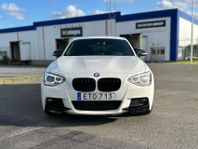 BMW 116 i 5-dörrars M Sport Euro 6