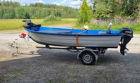 Örnvik 430, Selva 15 hk -08