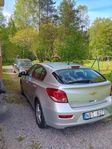 Chevrolet Cruze Halvkombi 1.7 TD VCDi Euro 5