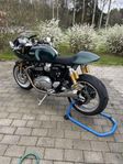 Triumph Thruxton R (Brittish Racing Green)