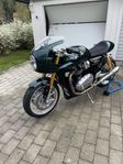 Triumph Thruxton R (Brittish Racing Green)