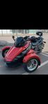 Can-Am Spyder RS 1.0 V2 Sekventiell, 101hk endast 1000 mil
