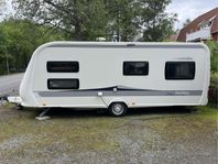 Hobby 560 UL Excellent 2012 (gas- & fukttestad)