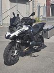 BMW 1200 GSA låg chassi 2015