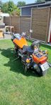 Yamaha dragster 650