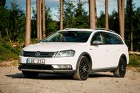 Volkswagen Passat Alltrack 2.0 TDI