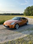 Nissan 350z gt 2004 med luftfjädring