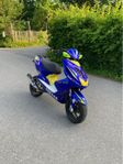 Yamaha aerox VR46 edition, MK2 SPORT PRO klass 1