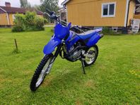 Yamaha TTR125 Och en PW50