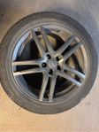 Vinterhjul friktion Volvo XC40Nokian Hakkapeliitta R5