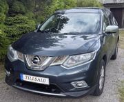 Nissan X-Trail 1.6 dCi DPF XTRONIC-CVT Euro 5