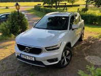 Volvo XC40 Recharge T5 Twin Engien (262hk) kamera, navi