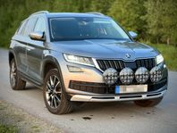 Skoda Kodiaq 2.0 TDI 4x4 Businessline, Scout