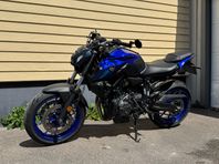 Yamaha MT-07, 2022