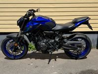 Yamaha MT-07, 2022