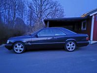 Mercedes-Benz E 320 Coupé Sport