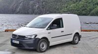 Volkswagen Caddy Van 2.0 TDI BlueMotion Euro 6