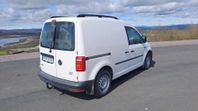 Volkswagen Caddy Van 2.0 TDI BlueMotion Euro 6