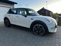 MINI One D 5-dörrars Pepper Euro 6