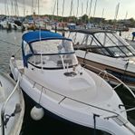 örnvik 630 wa 150 hk optimax med bogpropeller