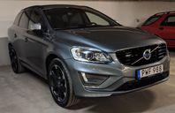 Volvo XC60 D4 AWD R-Design PANO NAVI DRAG KAMEROR 190hk