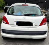 Peugeot 207 5-dörrar 1.4 HDi Euro 5 (NYSERVAD)