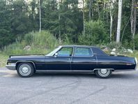 Cadillac Fleetwood Brougham