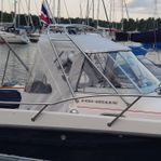 kapellhytt nimbus 250 r