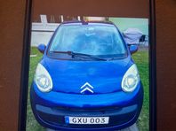 Citroën C1 5-dörrar 1.0 SensoDrive Euro 4