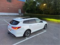 Kia Optima Sport Wagon Plug-in Hybrid Advance Plus 2 Euro 6