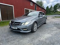 Mercedes-Benz E 220 CDI facelift AMG Line