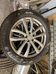 MERCEDES-BENZ däck och fälgar sommar däck vinterdäck 