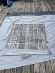 Markissida till Flamma/Caravanstore. 