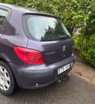 Peugeot 307 5-dörrar 1.6 XT Euro 3