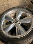 Dodge Chrysler Hemi 20” orginalhjul