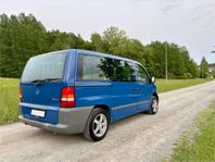 Mercedes-Benz Vito MPV 113 Endast 6000mil